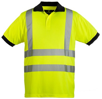 Polo manches courtes - Uniformes Riviera