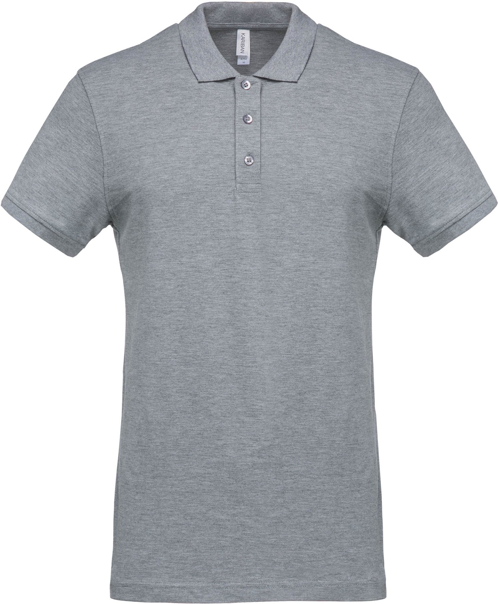 Polo Manches Courtes Piqué Kariban - Uniformes Riviera