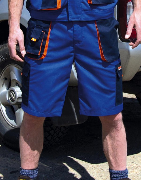 Short de travail léger - Uniformes Riviera