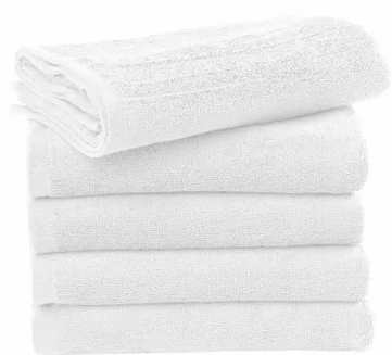 Tapis de Bain 100 % Coton Peigné 50x70 cm