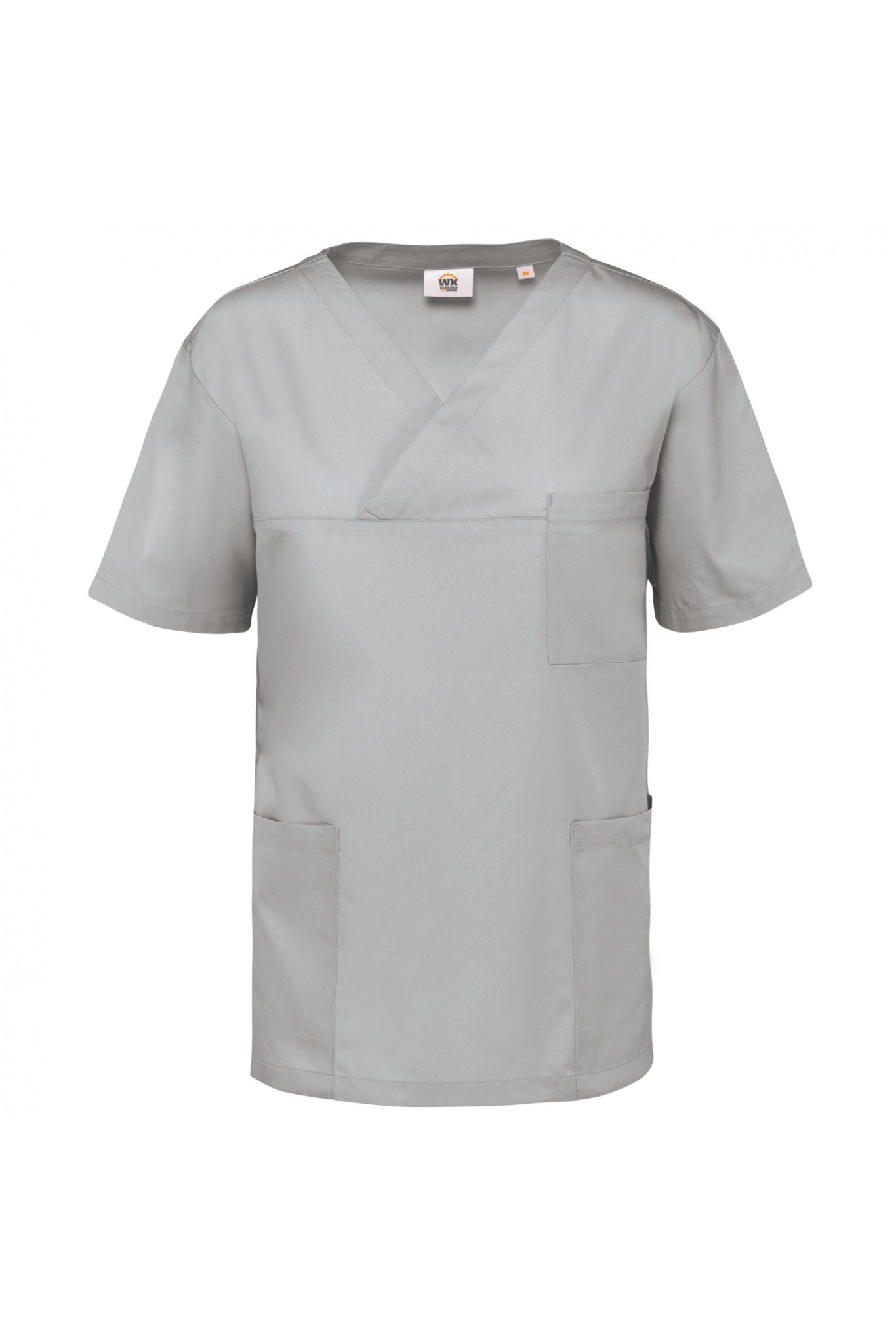 Tunique manches courtes polycoton Unisex Couleurs - Uniformes Riviera