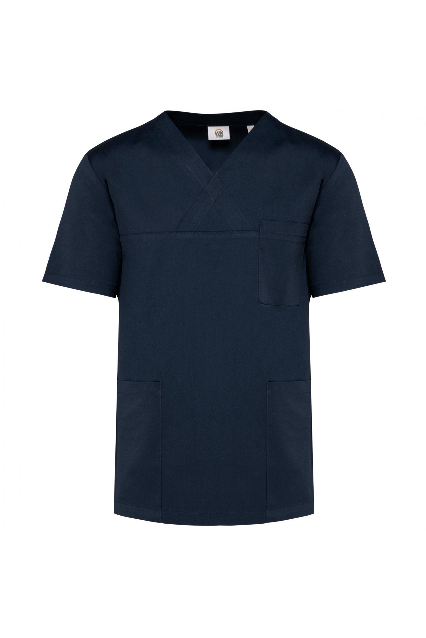 Tunique manches courtes polycoton Unisex Couleurs - Uniformes Riviera