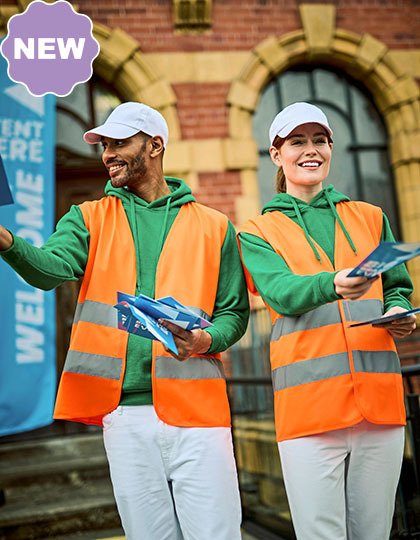 Veste de Signalisation Unisexe - Uniformes Riviera