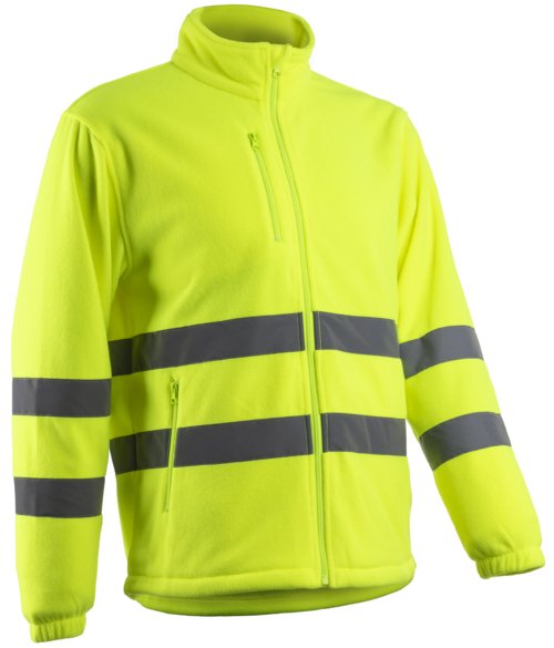 Veste Polaire Haute Visibilité - Uniformes Riviera