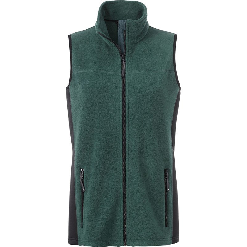 Veste polaire sans manches Femme - Uniformes Riviera
