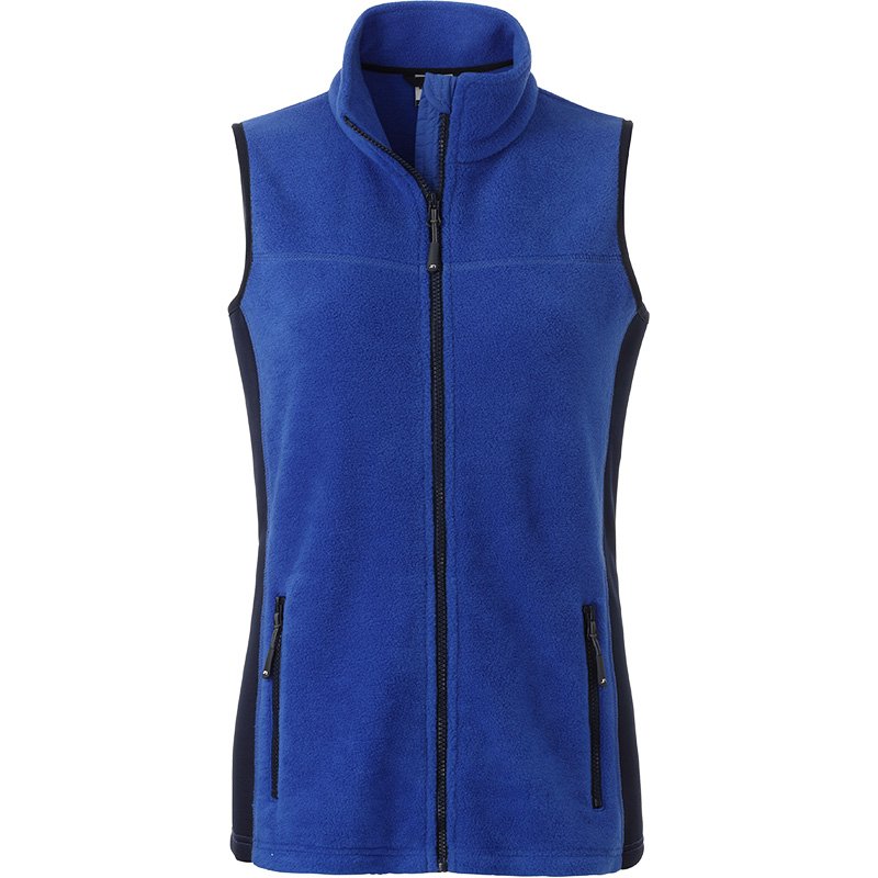 Veste polaire sans manches Femme - Uniformes Riviera